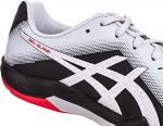 Asics Gel-Blade 6 Black / Silver